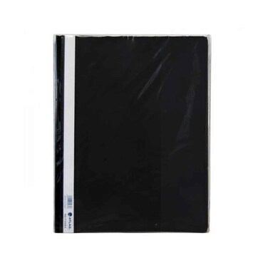 ملف أطلس مسطح Pp A4 سميك متنوع