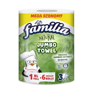 Familia Jumbo kitchen Roll Towel
