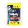  Gillette Blue II Plus Disposable Shaver 14 Pieces