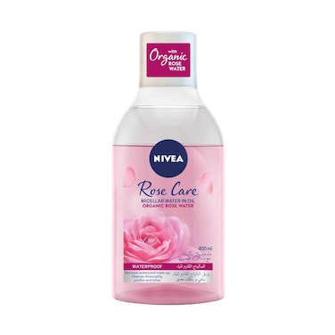 Nivea MicellAIR Skin Breathe Micellar Rose Water 400ml