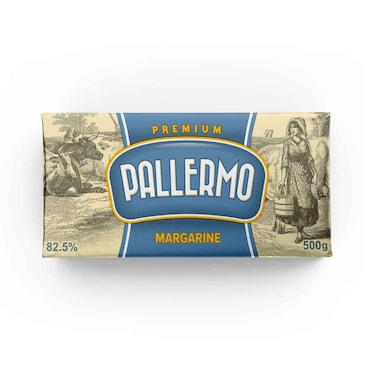 Pallermo Premium Margarine 500g