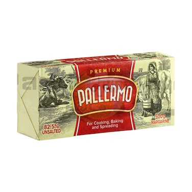 Pallermo Premium Margarine 500g