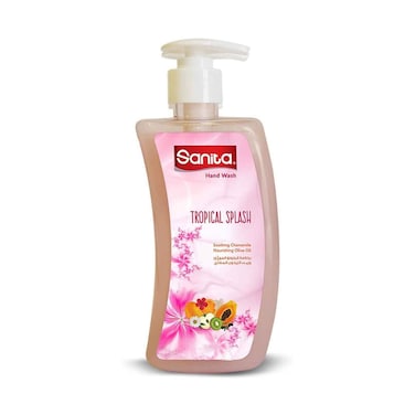Sanita Hand Wash Assorted 500ml