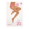 Penti Pantyhose 20 Den Size Small No.1, 38 Bronze (No Refund / Exchange For Hygienic Item)