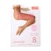 Penti Sandal Toe Tight 8 Den Size Medium 57 Ten/ Nude (No Refund / Exchange For Hygienic Item)