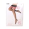 Penti Sandal Toe, Lace Top Hold  15 Den Size Medium/Large 51 Ten/ Light Nude (No Refund / Exchange For Hygienic Item)