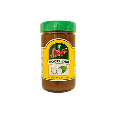 Lily's Coco Jam 370g