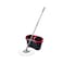 Proff Quantum Spinning Cleaning Set 16L Black