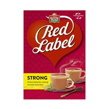 بروك بوند - شاي ريد ليبل الهندي 900 جرام