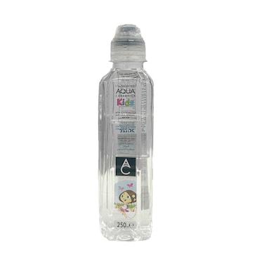Aqua Carpatica Non Carbonated Natural Mineral Water For Kids 250ml