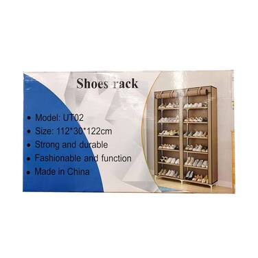 Shoes Rack UT02 112x30x122cm