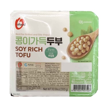 جونغا فول الصويا الغنية بالتوفو 300غرام