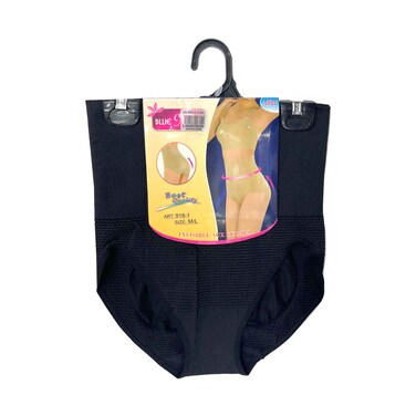 Ladies Girdle Square Black St G002No RefundExchange for Hygienic Item