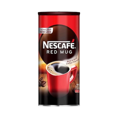 Nescafe Red Mug Instant Coffee Tin 475g
