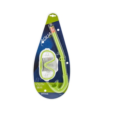 مجموعة السباحة المغامرة إنتكس أكوافلو للشباب 8+ متنوعة