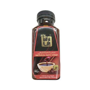 Wafia Natural Dates Syrup 400g