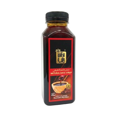 Wafia Natural Dates Syrup 400g