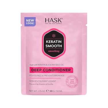 Hask Smoothing Deep Keratin Protein Conditioner 50g