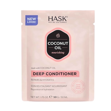 Hask Monoi Coconut Oil Nourishing Deep Conditioner 50g