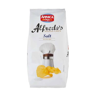 Amica Chips Salted 130g