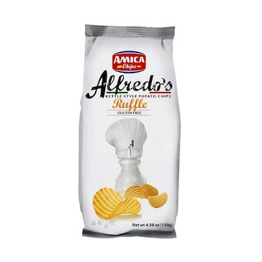 Amica Chips Ruffle 130g