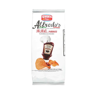 Amica Chips Eldorada Salsa Barbecue 130g