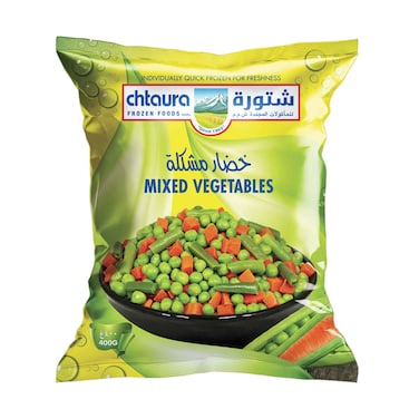 شتورة خضروات مشكلة 400غ