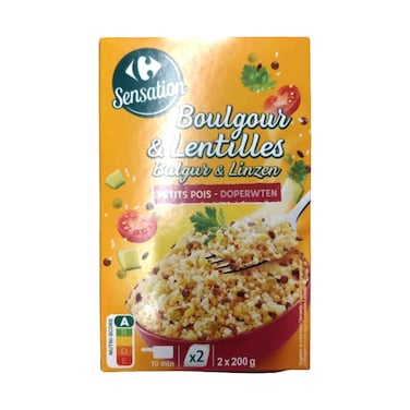 Carrefour Nos Melanges Gourmands 400g