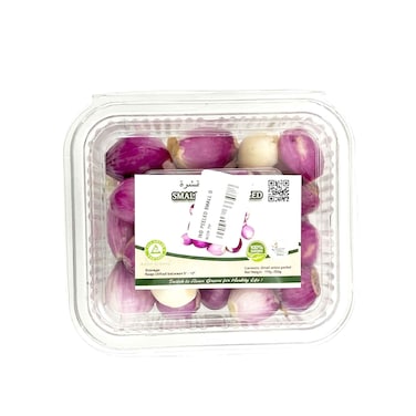 Indian Peeled Small Onion