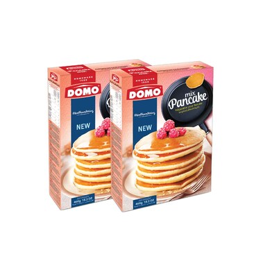 Domo Mix Pancake 460gx2 Pieces