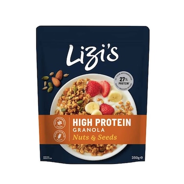 Lizis Granola High Protein 350g