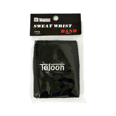 رباط معصم للعرق تيلون – قطعة واحدة – متنوع
