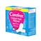 Carefree Breathable Panty Liners 76's