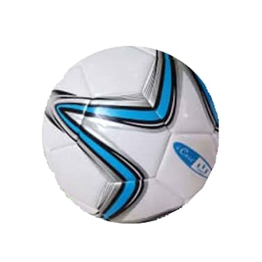 اي كير كرة قدم FT0261-A مطبوع بالأبيض و الأحمر