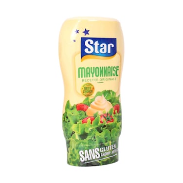 Star Mayonnaise Sauce 280g