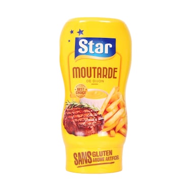 Star Moutarde Sauce 300g