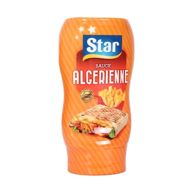 Star Sauce Algerienne 290g