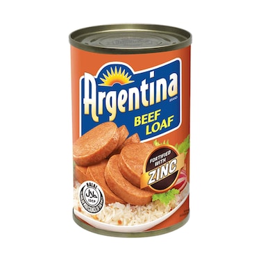 Argentina Beef Loaf 150g
