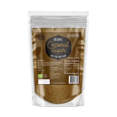 The Coconut Company Organic Coconut Sugar 300g