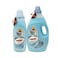 Pearl Fabric Softener Valley Breeze 3L+1L