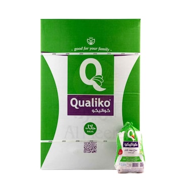 Qualiko Frozen Whole Chicken 900gx10 Pieces