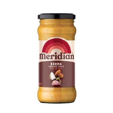 Meridian Free From Korma Cooking Sauce 350g