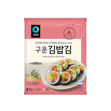 Chungjungone Sushi Laver for Kimbap 20g