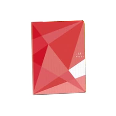 Carrefour Notebook  17X22cm 48Pages 90gms