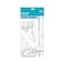 Carrefour Geo 4 Ruler Set