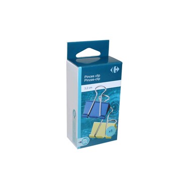 مشبك كارفور X8PC مقاس 32 ملم