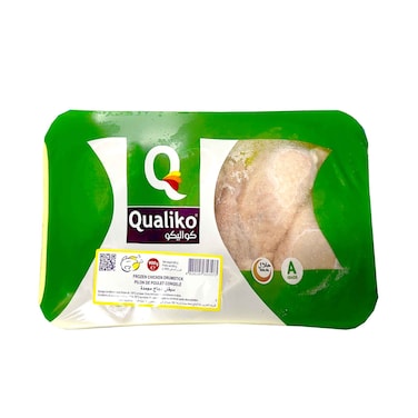 Qualiko Frozen Chicken Drumstick 900g
