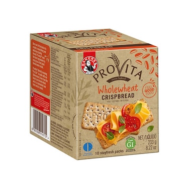 بيكرز بروفيتا فرن خبز القمح الكامل 233 غرام