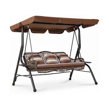 Outdoor Swing Leisure Rocking Chair (Plus Installation Charges)