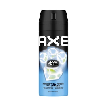 Axe Deodorant Spray Ice Chill Fresh 150ml